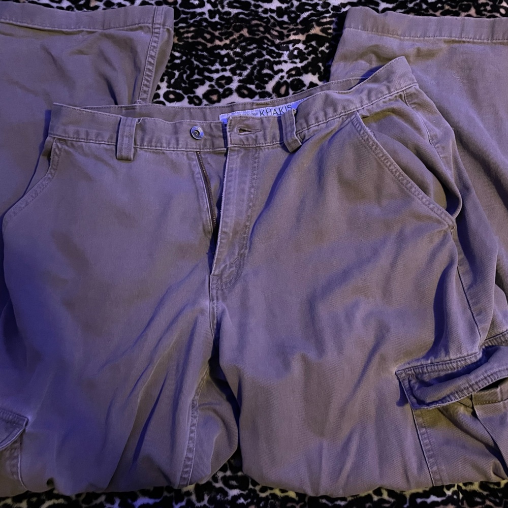 Silvertab Khakis Levi